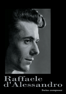 Brochure about Raffaele d'Alessandro